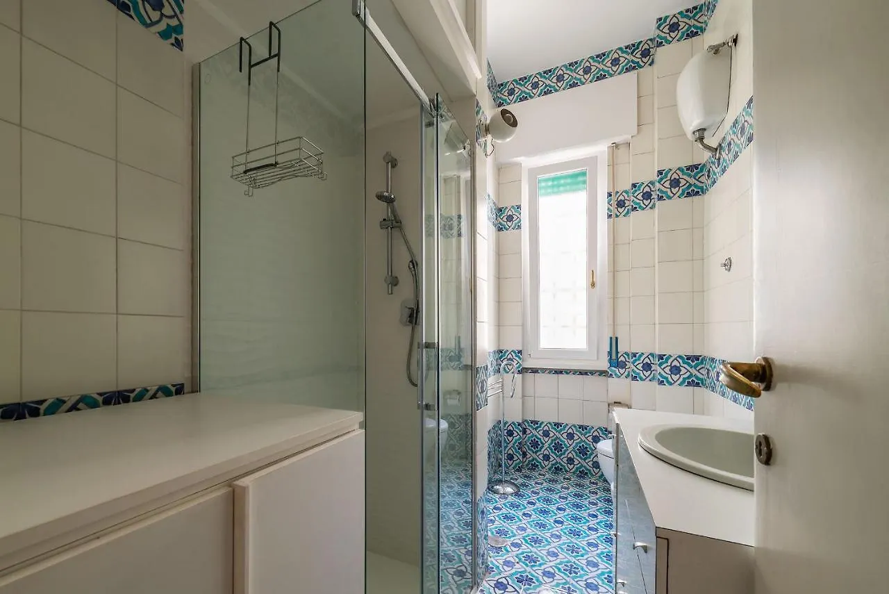 Sapienza & Villa Borghese Comfy Apartment Рим 0*,