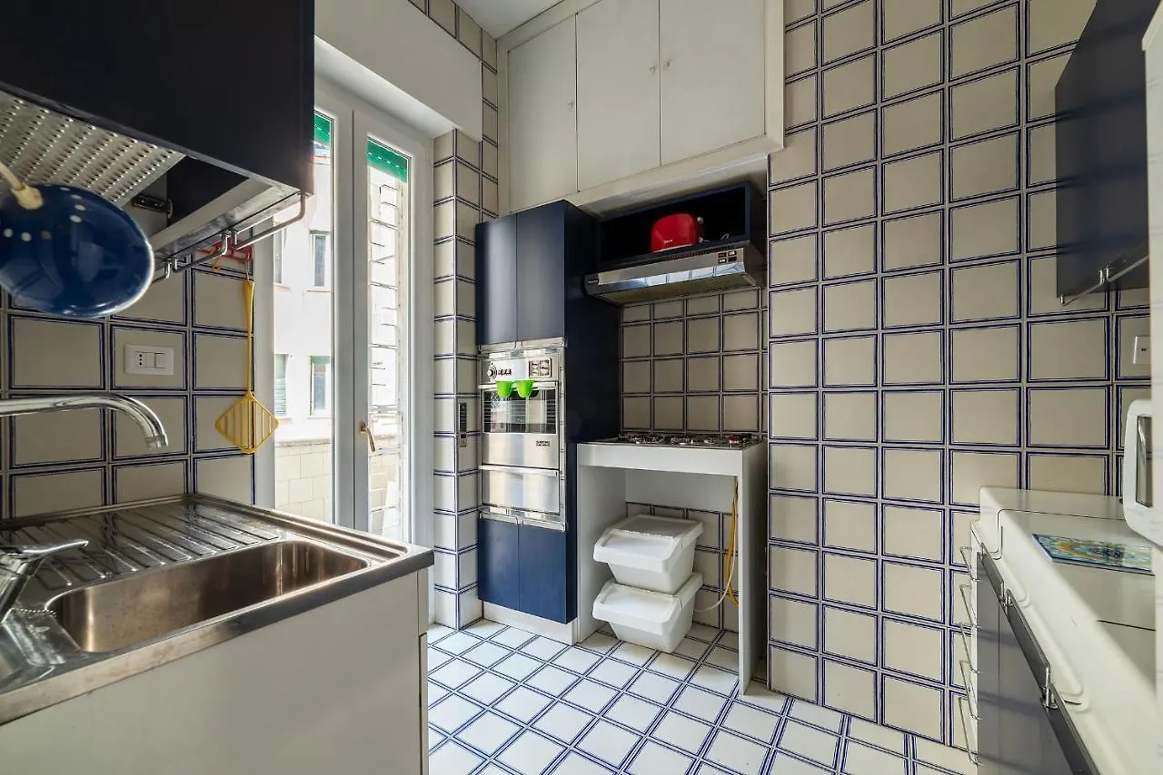 Sapienza & Villa Borghese Comfy Apartment Рим